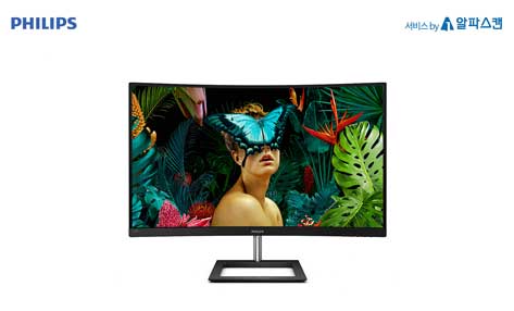 [출시] 필립스, 완벽한 컬러와 화질의 32인치 4K UHD 모니터 출시