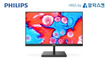 [출시] 필립스, 프리싱크 75Hz 지원 27인치 QHD 제로베젤 모니터 출시