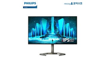 [신제품] 필립스, 27인치 4K UHD 나노 IPS HDMI 2.1 게이밍 모니터 출시