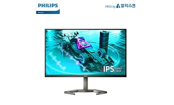 [신제품] 필립스, 나노 IPS 27인치 QHD 170Hz 게이밍 모니터 출시