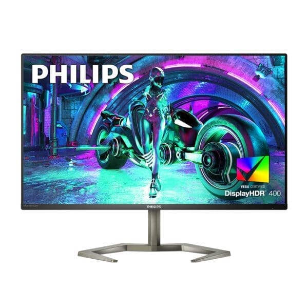 [출시] 필립스, 32인치 4K UHD HDMI 2.1 게이밍 모니터 출시