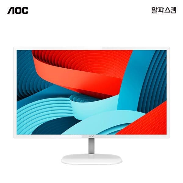 알파스캔, 2023년 하반기 사무용 모니터 부문 히트브랜드 1위 수상