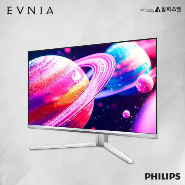 필립스, 27인치 QD OLED 360Hz 프리미엄 게이밍 모니터 출시