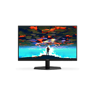 알파스캔 AOC 27G42 게이밍 Fast IPS 180 무결점 모니터