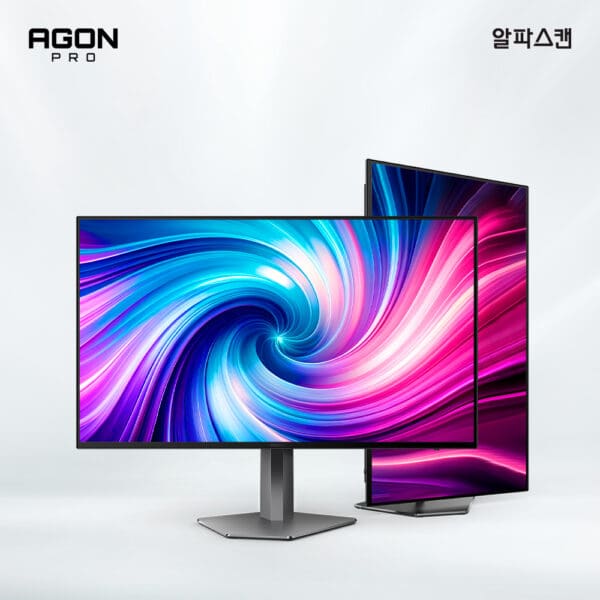 알파스캔, 올레드 480Hz 프리미엄 게이밍 모니터 276QKD 출시 행사 진행
