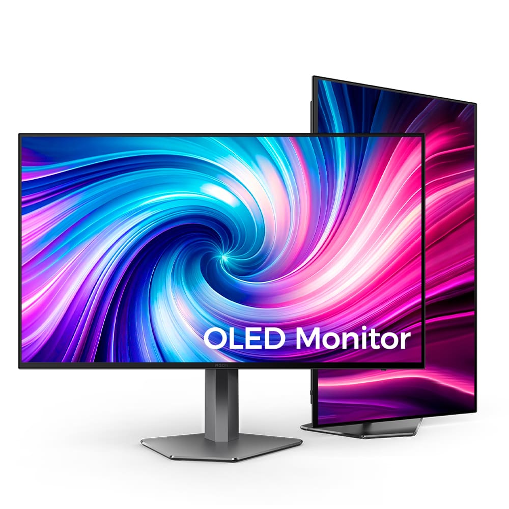 알파스캔 에이건 AGON 276QKD QHD OLED 480Hz HDR 게이밍 무결점모니터