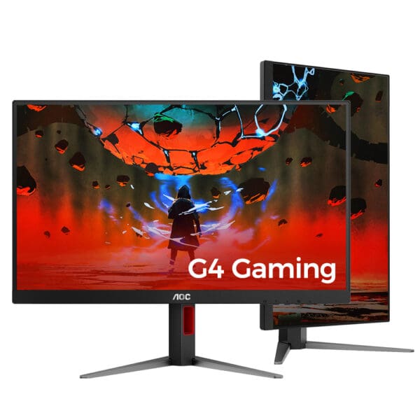 알파스캔, 27인치 QHD 200Hz 게이밍 모니터 출시기념 행사 진행